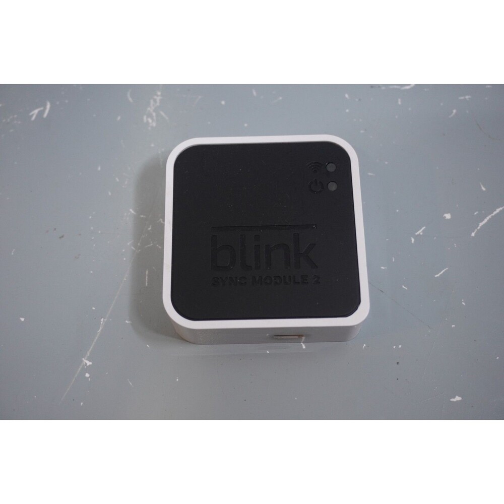 Blink Sync Module 2 BSM00300U for Blink Security Cameras and Blink Products